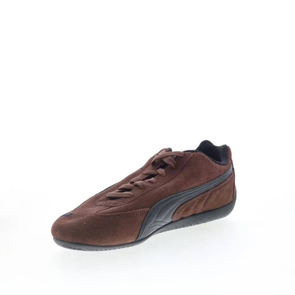Puma Mens Speedcat Brown Shoes (NWT)